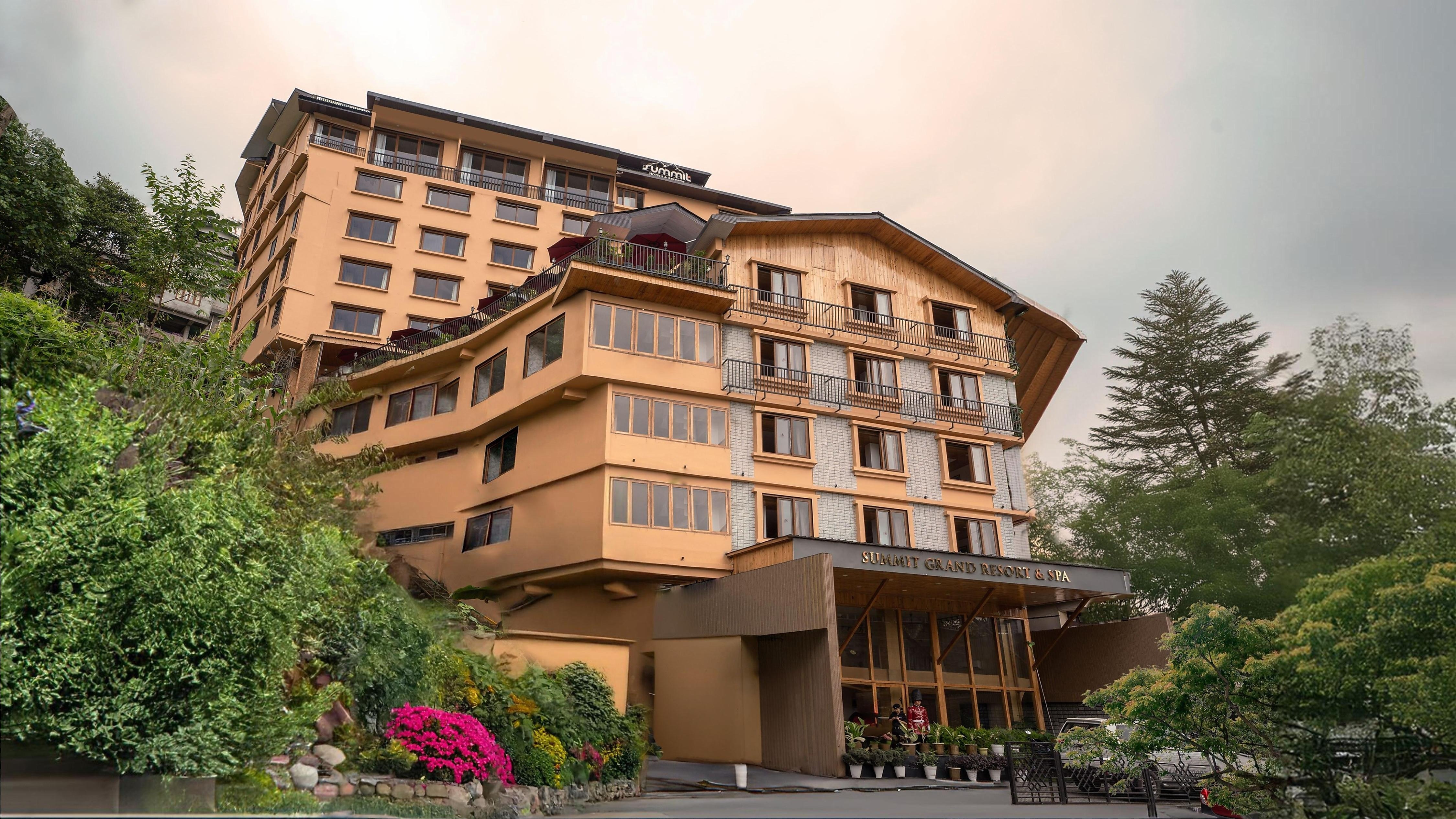 SUMMIT GRAND RESORT & SPA, GANGTOK